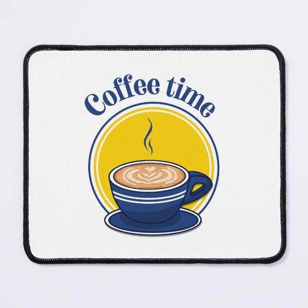Item preview, A Cup of Coffee designed and sold by Hello-Cuties.