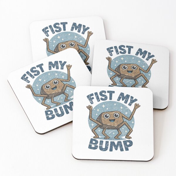 Item preview, Project Hail Mary Rocky Fist My Bump designed and sold by eonvisuals.
