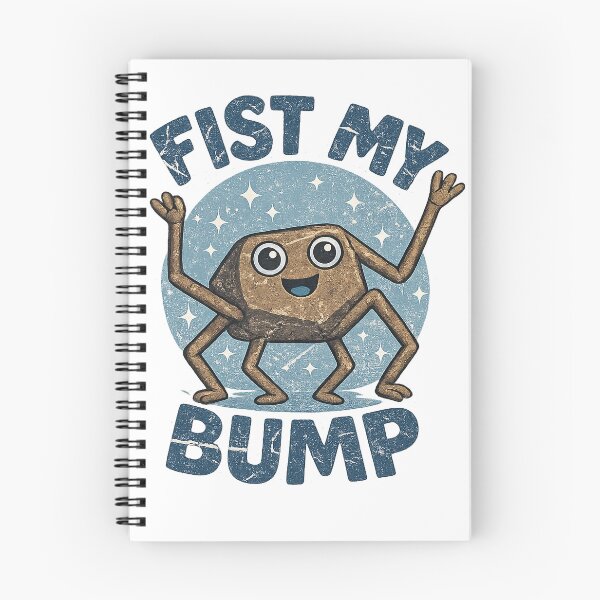 Item preview, Project Hail Mary Rocky Fist My Bump designed and sold by eonvisuals.