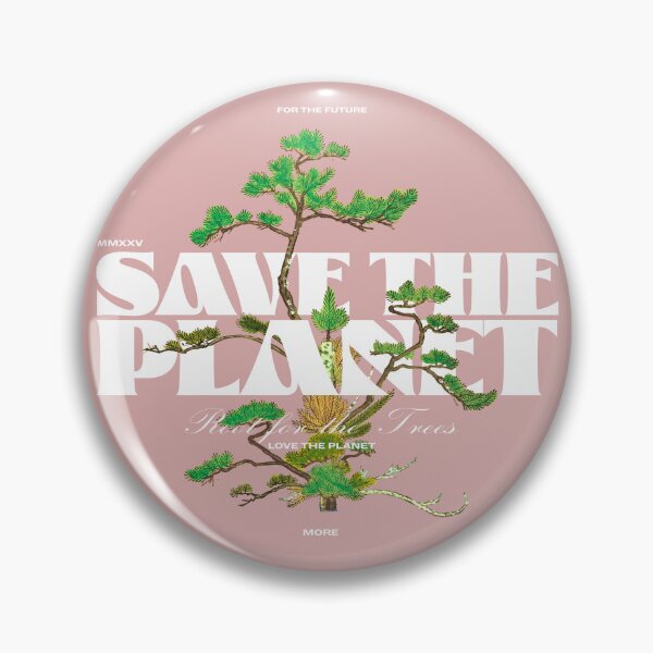 Item preview, Save the planet designed and sold by DuchStudio.