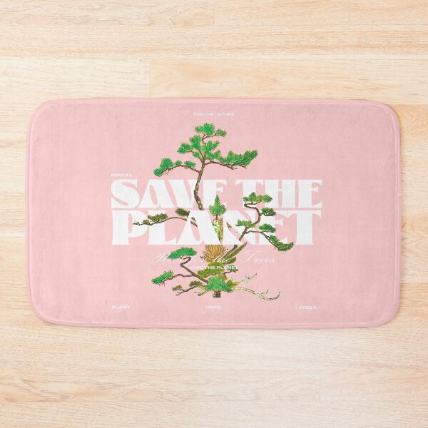 Item preview, Save the planet designed and sold by DuchStudio.