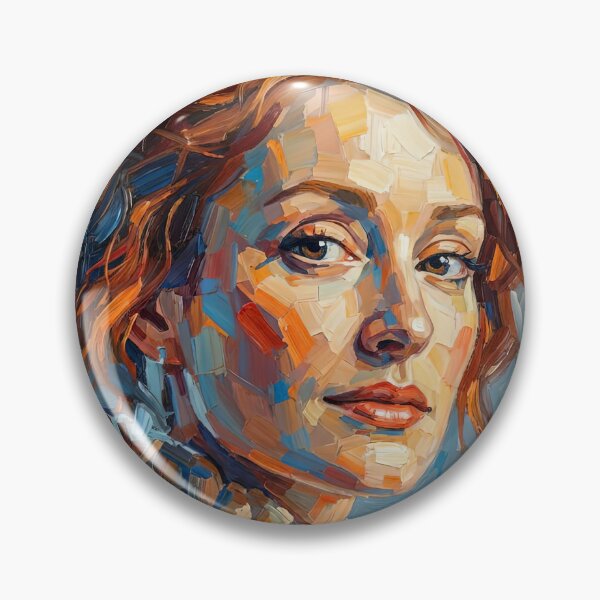 Item preview, Outlander painting of Geillis Duncan designed and sold by davidelder.
