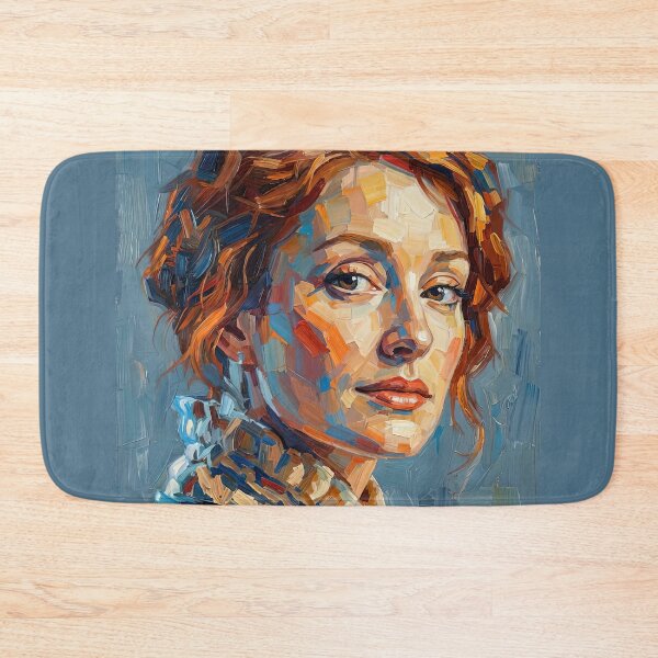 Item preview, Outlander painting of Geillis Duncan designed and sold by davidelder.