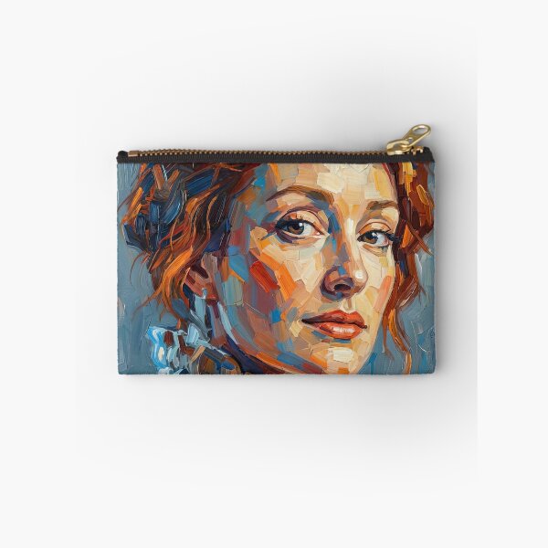 Item preview, Outlander painting of Geillis Duncan designed and sold by davidelder.
