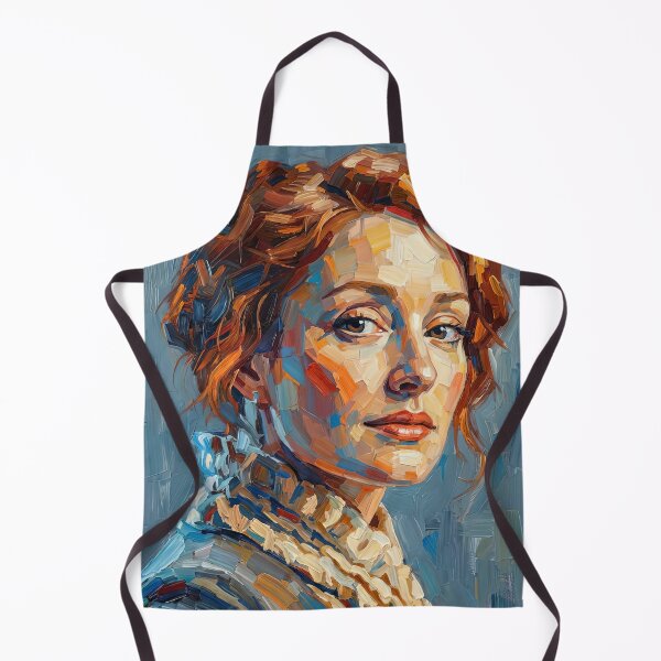 Item preview, Outlander painting of Geillis Duncan designed and sold by davidelder.