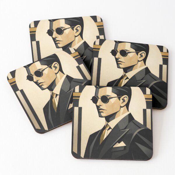 Item preview, Art Deco Elegance – Timeless Style designed and sold by ForeverPrintsOK.