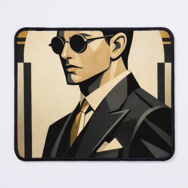 Item preview, Art Deco Elegance – Timeless Style designed and sold by ForeverPrintsOK.