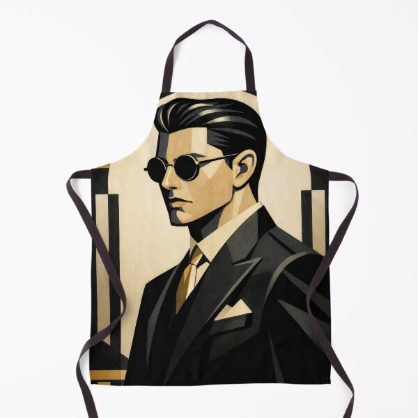 Item preview, Art Deco Elegance – Timeless Style designed and sold by ForeverPrintsOK.