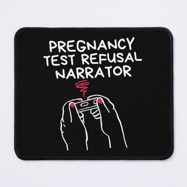 Item preview, Pregnancy test refusal  designed and sold by Peerless-Prime.