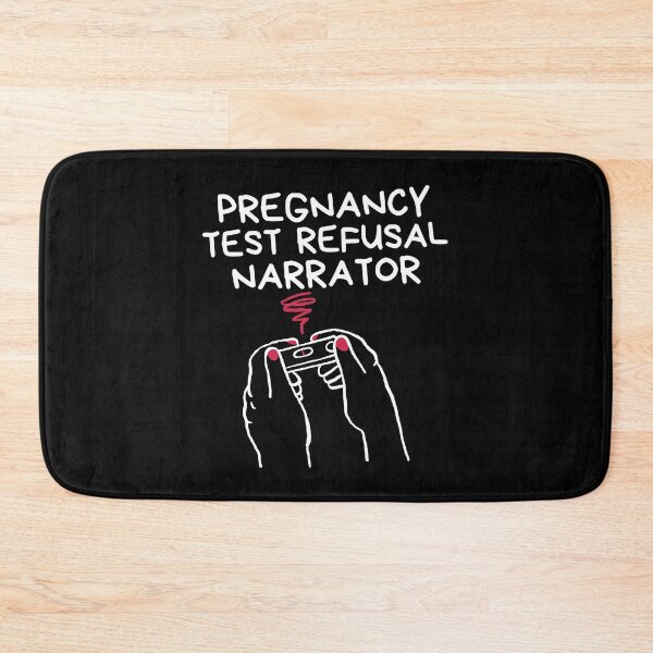 Item preview, Pregnancy test refusal  designed and sold by Peerless-Prime.