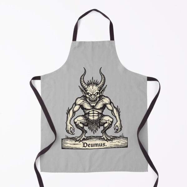 Item preview, Deumus Little Lord of Mischief designed and sold by taiche.