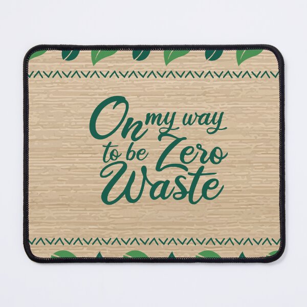 Item preview, On the road to Zero Waste - Bogolan style designed and sold by Wolagno.
