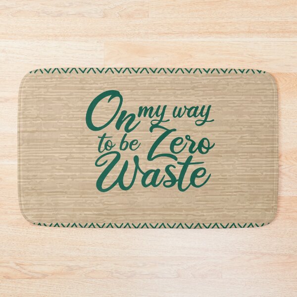 Item preview, On the road to Zero Waste - Bogolan style designed and sold by Wolagno.