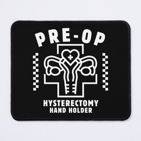 Item preview, Pre-op hysterectomy hand designed and sold by Peerless-Prime.