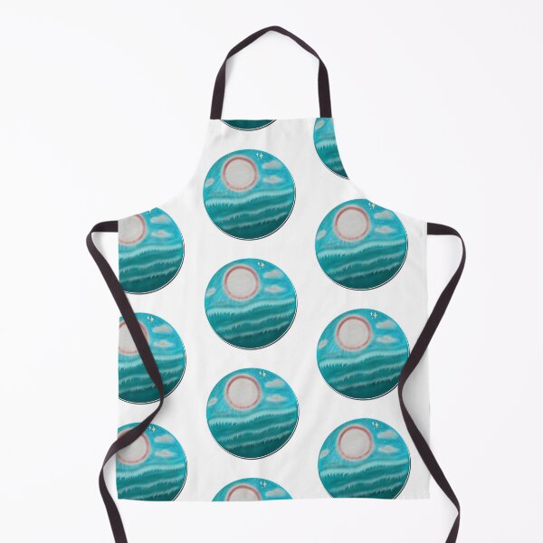 Item preview, Dreamy Moonlit Ocean Vibes  designed and sold by Nanadestudio.