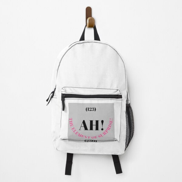 Item preview, A h! The element of surprise! designed and sold by Rvdesign18.