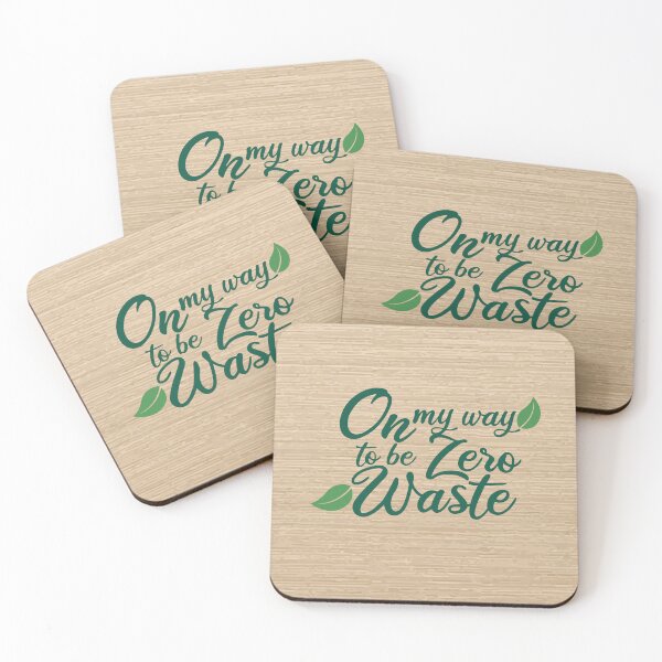 Item preview, On the road to Zero Waste designed and sold by Wolagno.