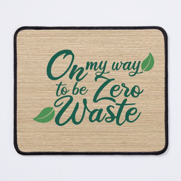 Item preview, On the road to Zero Waste designed and sold by Wolagno.