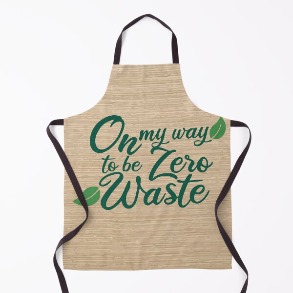 Item preview, On the road to Zero Waste designed and sold by Wolagno.