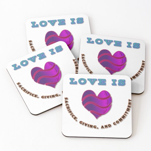 Item preview, LOVE IS  designed and sold by TREND DESIGN SHOP.