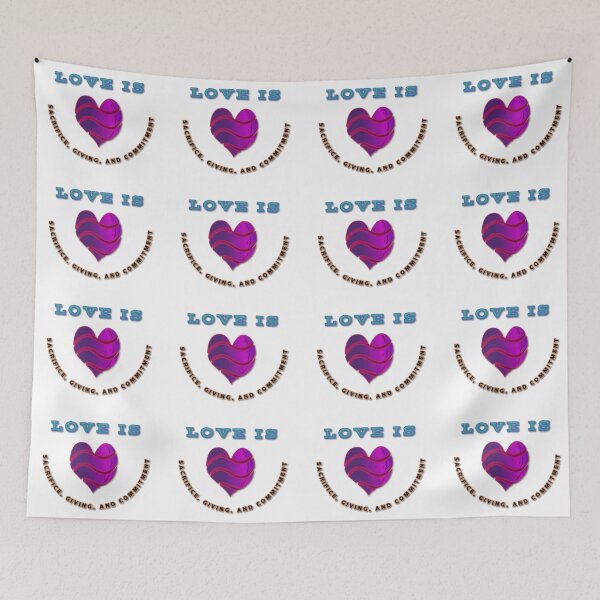 Item preview, LOVE IS  designed and sold by TREND DESIGN SHOP.