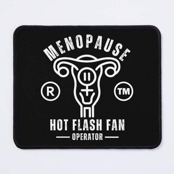Item preview, Menopause hot flash fan  designed and sold by Peerless-Prime.