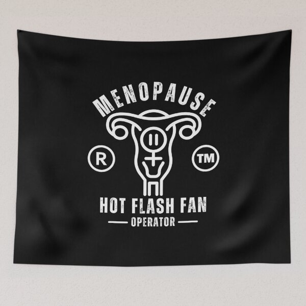 Item preview, Menopause hot flash fan  designed and sold by Peerless-Prime.