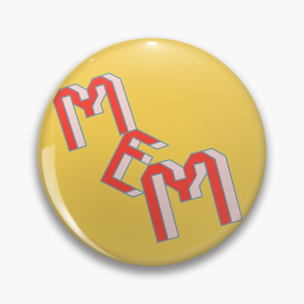 Item preview, Mem | Retro Memphis Typography designed and sold by maliunak.