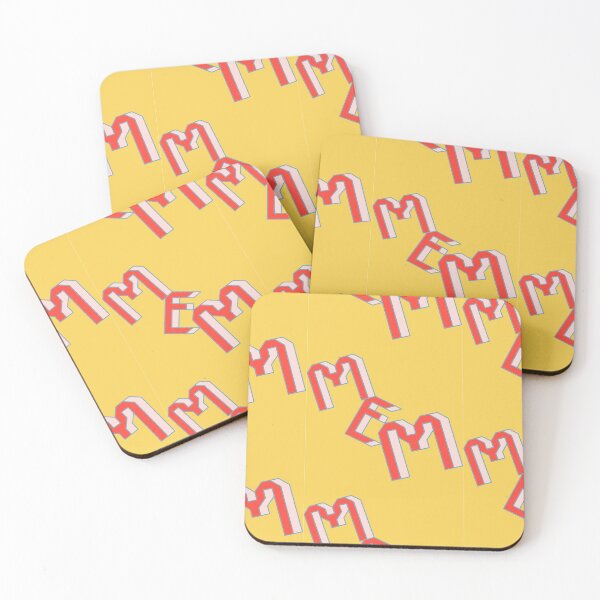 Item preview, Mem | Retro Memphis Typography designed and sold by maliunak.