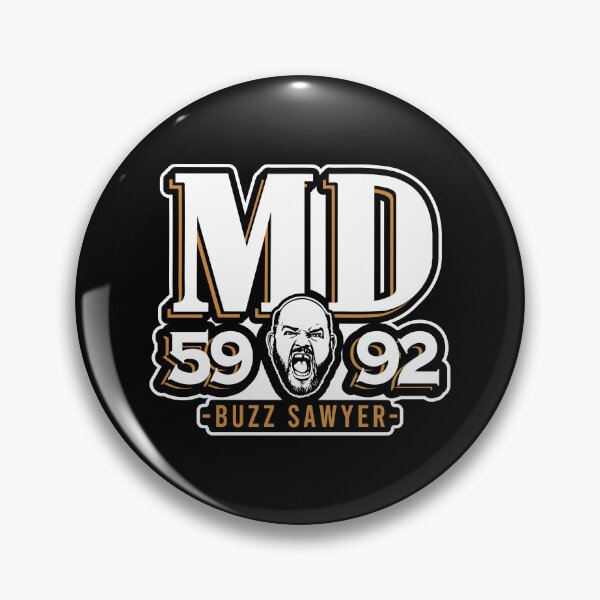 Artikelvorschau, Mad Dog Buzz Sawyer Tribute entworfen und verkauft von The Fonsecastein Shop.