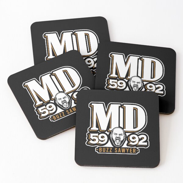 Item preview, Mad Dog Buzz Sawyer Tribute designed and sold by The Fonsecastein Shop.