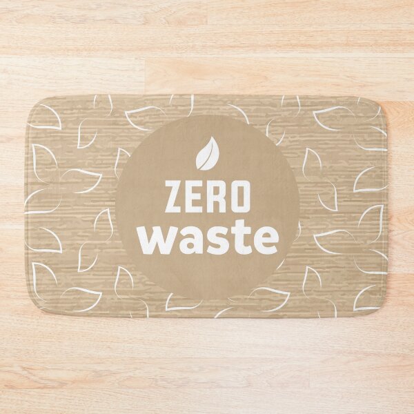 Item preview, On the road to Zero Waste designed and sold by Wolagno.