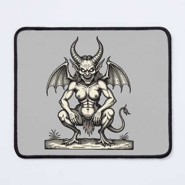 Item preview, Deumus A She-Devil designed and sold by taiche.