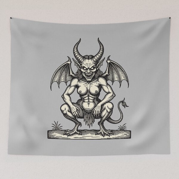 Item preview, Deumus A She-Devil designed and sold by taiche.