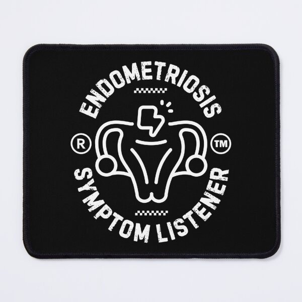 Item preview, Endometriosis symptom  designed and sold by Peerless-Prime.