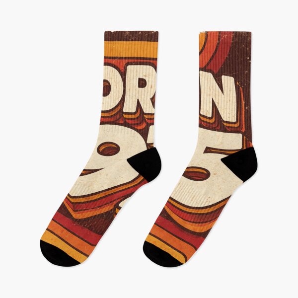 Item preview, Born in 1975 – Retro 70s Vintage Aesthetic designed and sold by mirojurin by AXXISS .