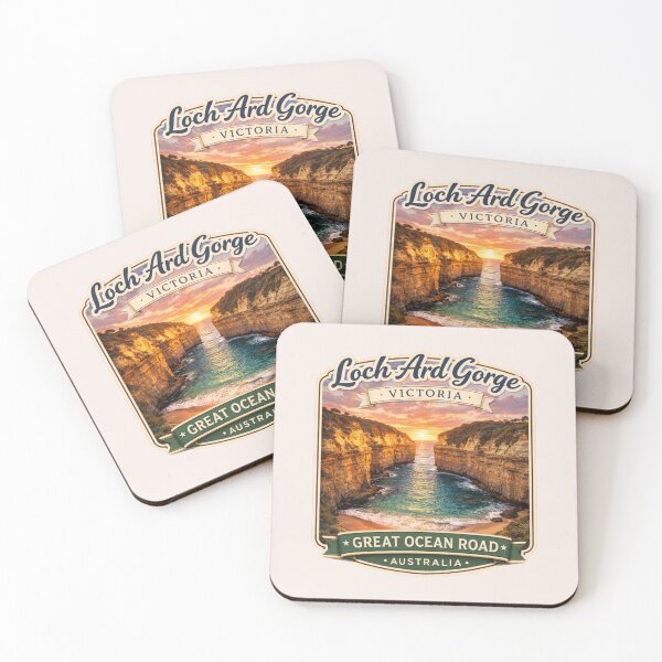 Item preview, Loch Ard Gorge Victoria – Great Ocean Road designed and sold by PamLeeDesign.