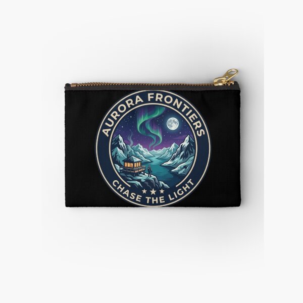 Item preview, Aurora Frontiers – Chase the Light Emblem designed and sold by Dogandesighn.