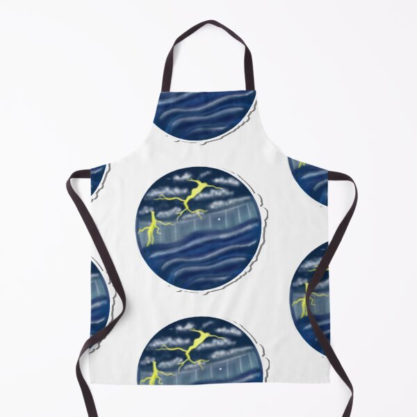 Item preview, Electric Night Storm Energy designed and sold by Nanadestudio.