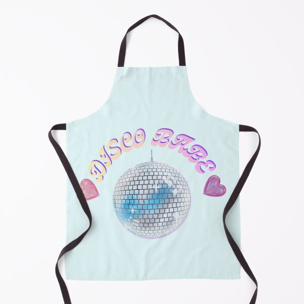 Item preview, Blue Pastel Aesthetic Disco Babe - disco ball designed and sold by Hidden Relic Muse.