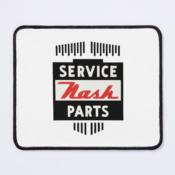 Item preview, Vintage Authorized Nash Service Black designed and sold by QuayTradingCo.