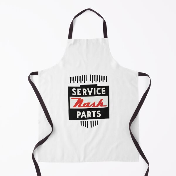 Item preview, Vintage Authorized Nash Service Black designed and sold by QuayTradingCo.