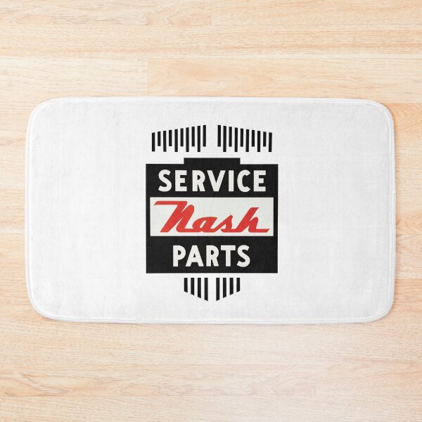 Item preview, Vintage Authorized Nash Service Black designed and sold by QuayTradingCo.