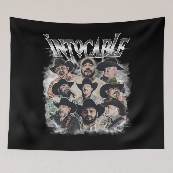 Item preview, Intocable - American band designed and sold by ValerieDurant12.
