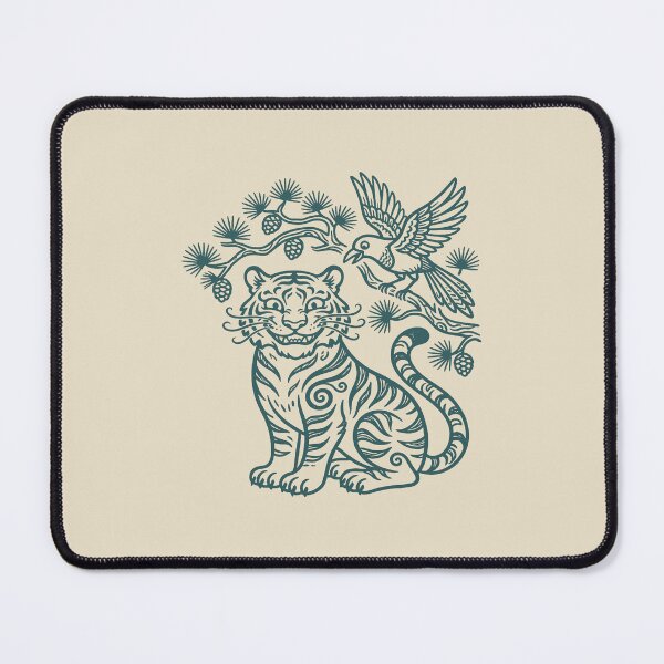 Item preview, Magpie Tiger. #3 designed and sold by EunsooLee.