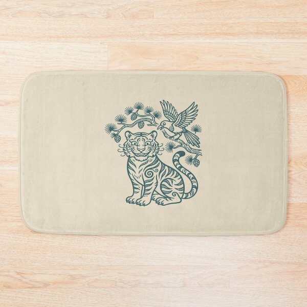 Item preview, Magpie Tiger. #3 designed and sold by EunsooLee.