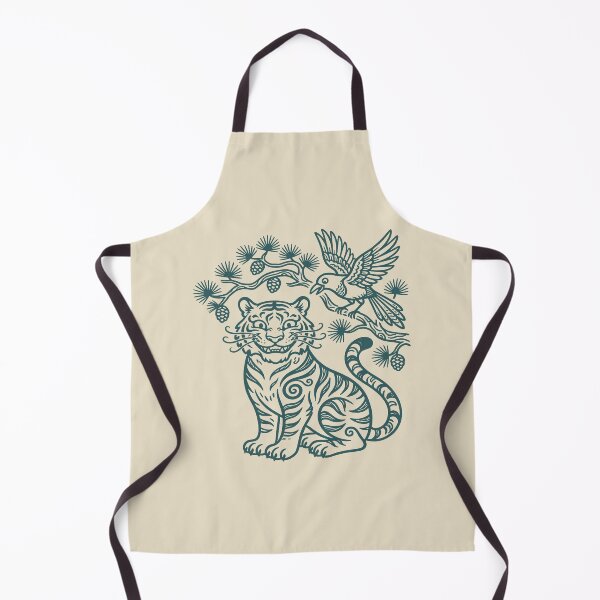 Item preview, Magpie Tiger. #3 designed and sold by EunsooLee.