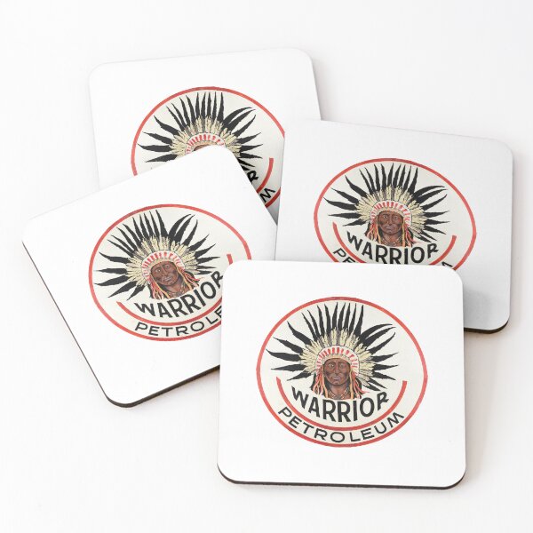 Item preview, Vintage Warrior Petroleum designed and sold by QuayTradingCo.
