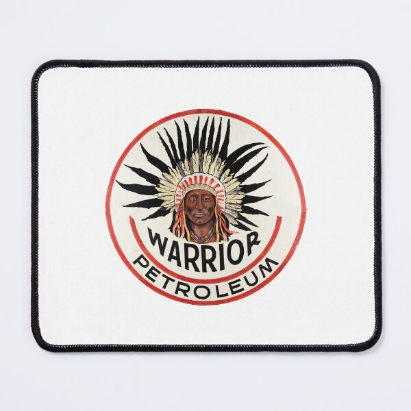 Item preview, Vintage Warrior Petroleum designed and sold by QuayTradingCo.