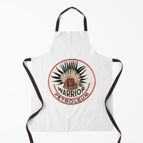 Item preview, Vintage Warrior Petroleum designed and sold by QuayTradingCo.